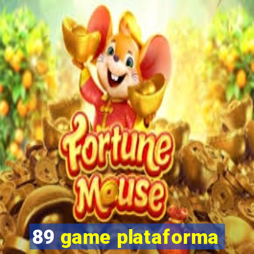 89 game plataforma